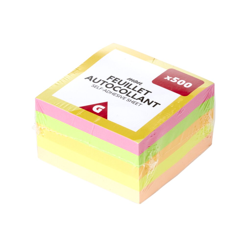 BLLOK SHENIMESH 500P