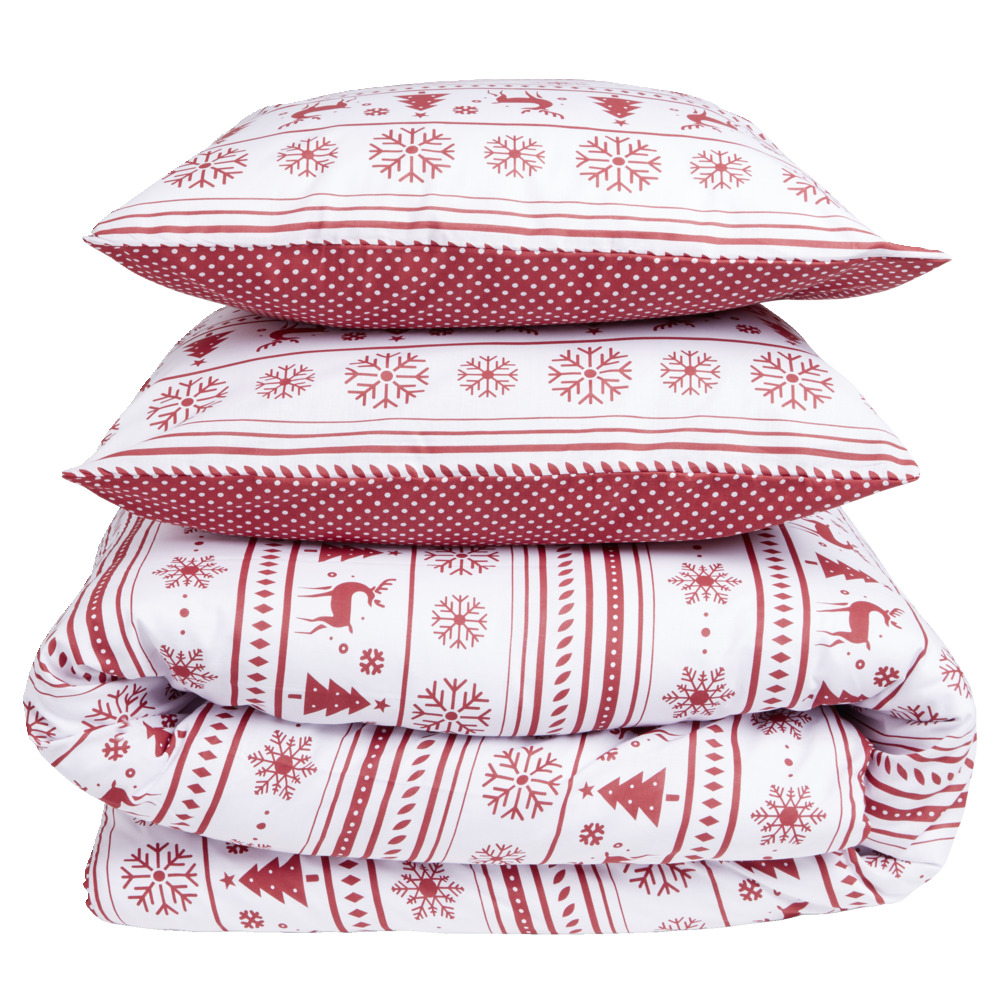 Set për Shtrat – 1 Jorgan 240x220 cm + 2 Jastëkë