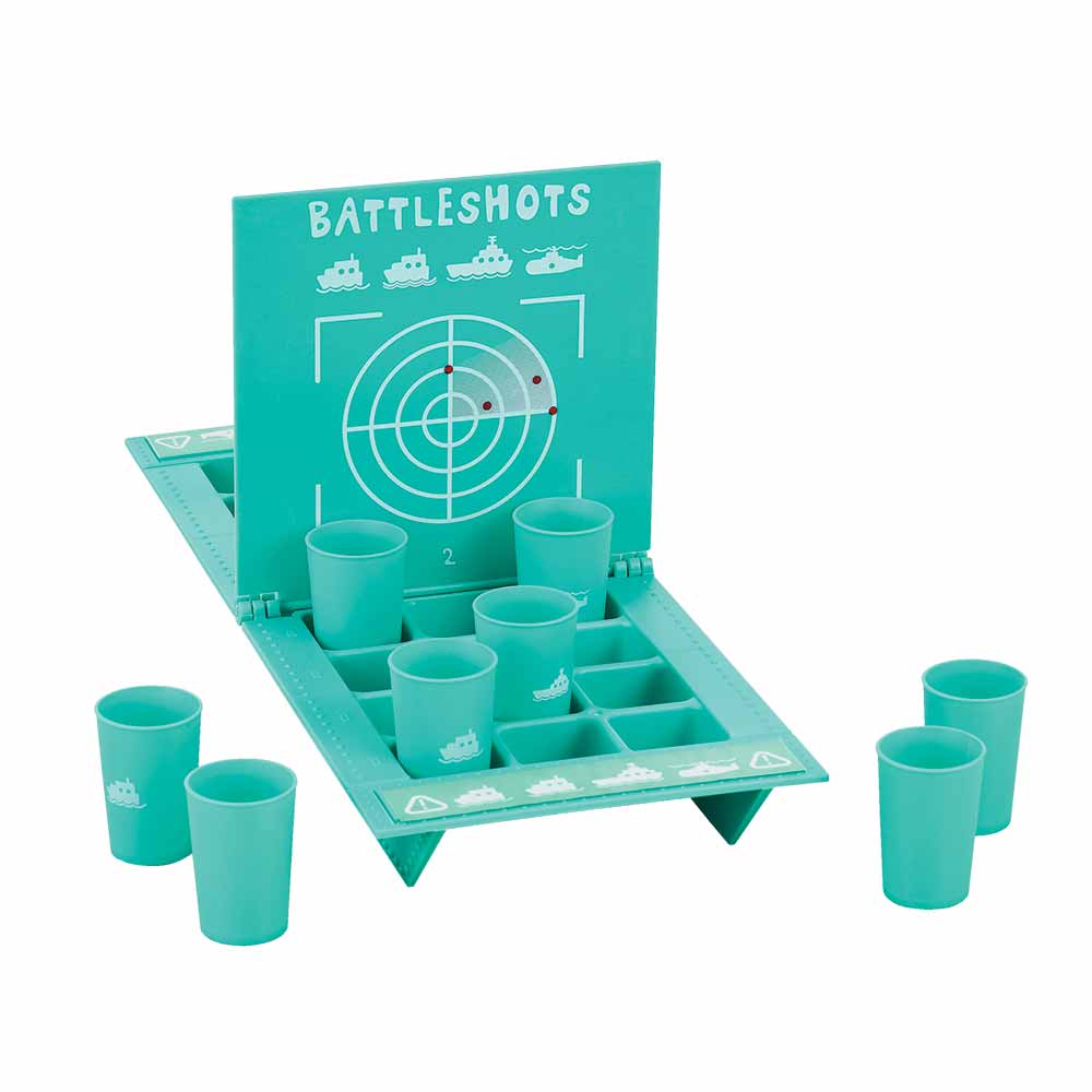 Battleship drinking game