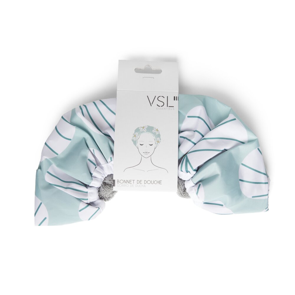 Shower cap - 3 models