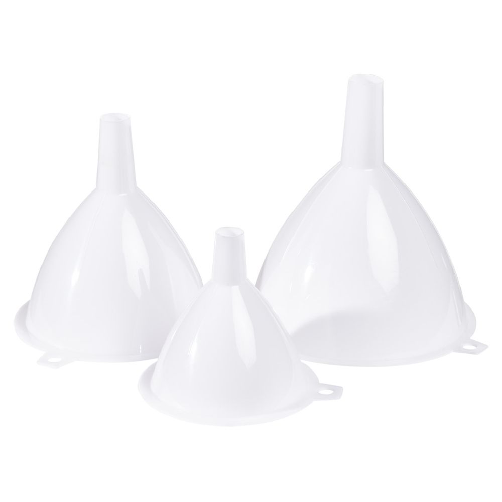 HINKË PLASTIKE E BARDHË X3 | 581013