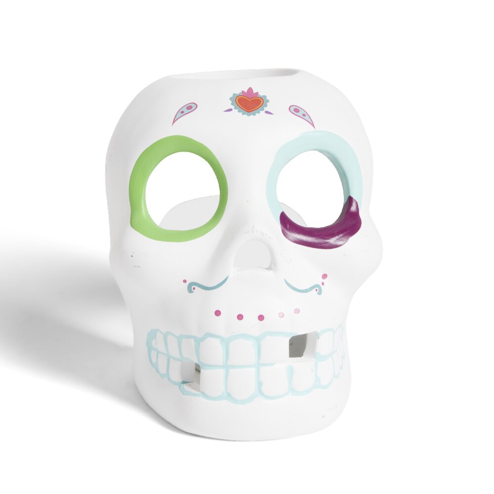 ARTIKUJ FESTIV:DEKOR HALLOWEEN KOKE SKELETI