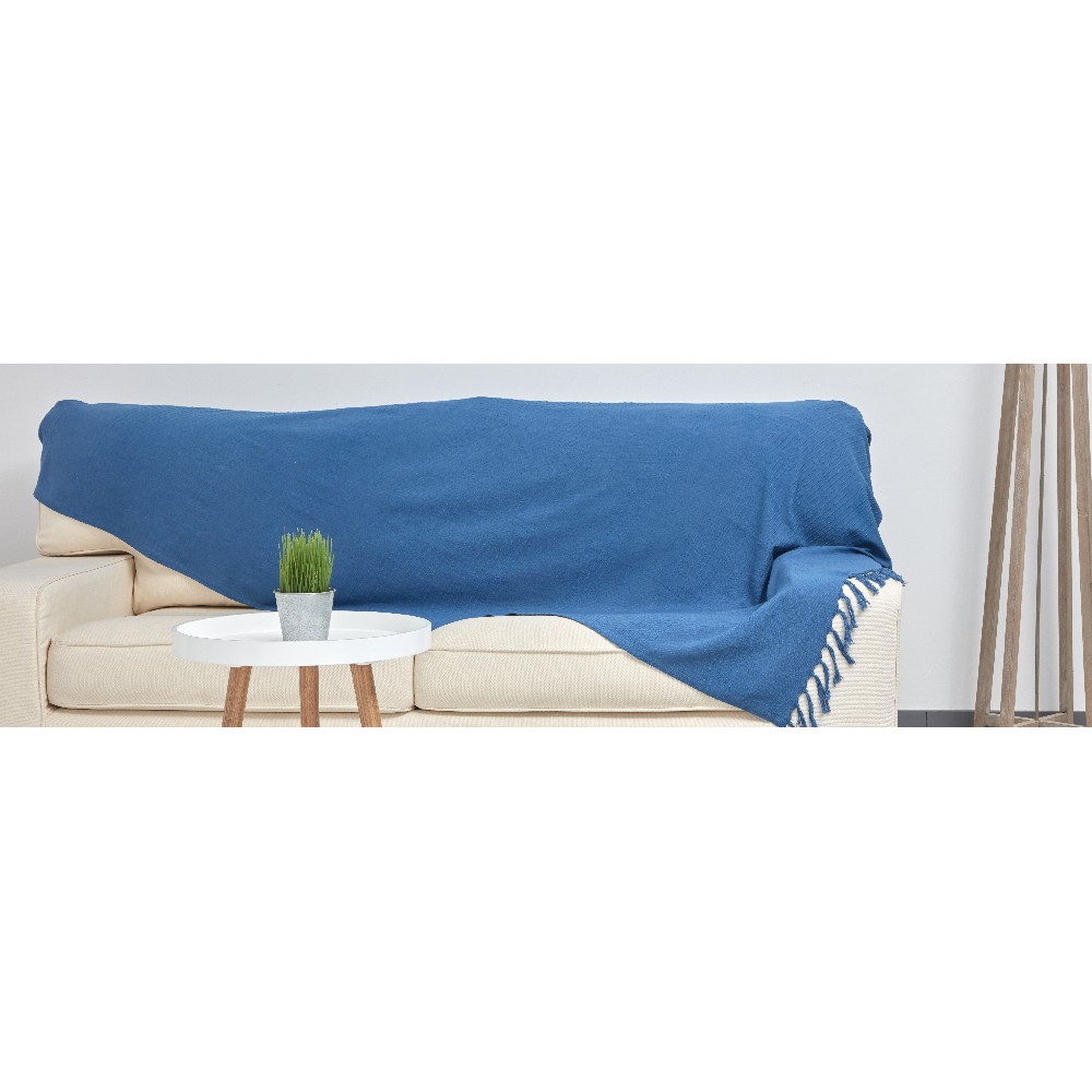 BATANIJE NGA KOTONI PER DIVAN  L170X250 TEAL