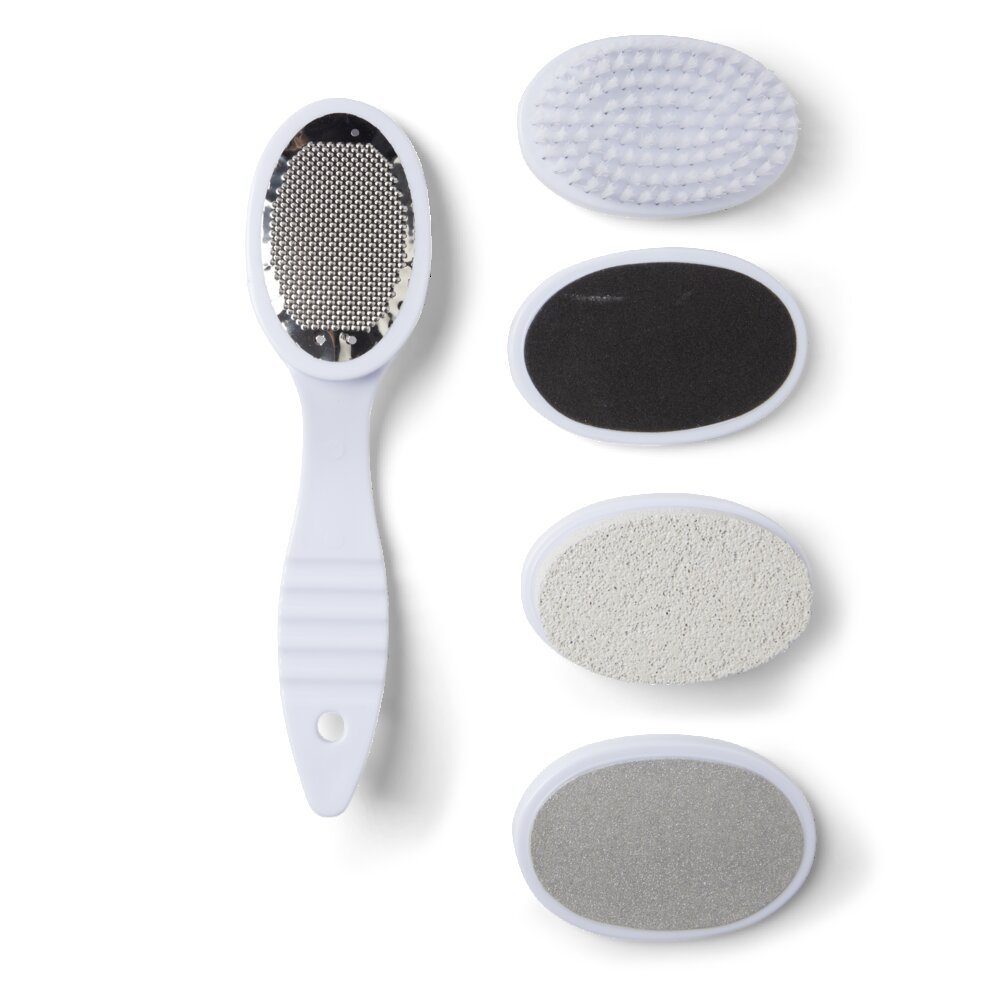 SET LIMA PRERSE  PER KUJDESIN E THONJEVE: SET PER PEDIKYR 5 PJESESH