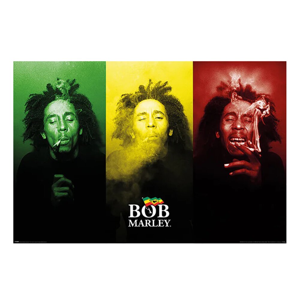 POSTER NGA LETRA BOB