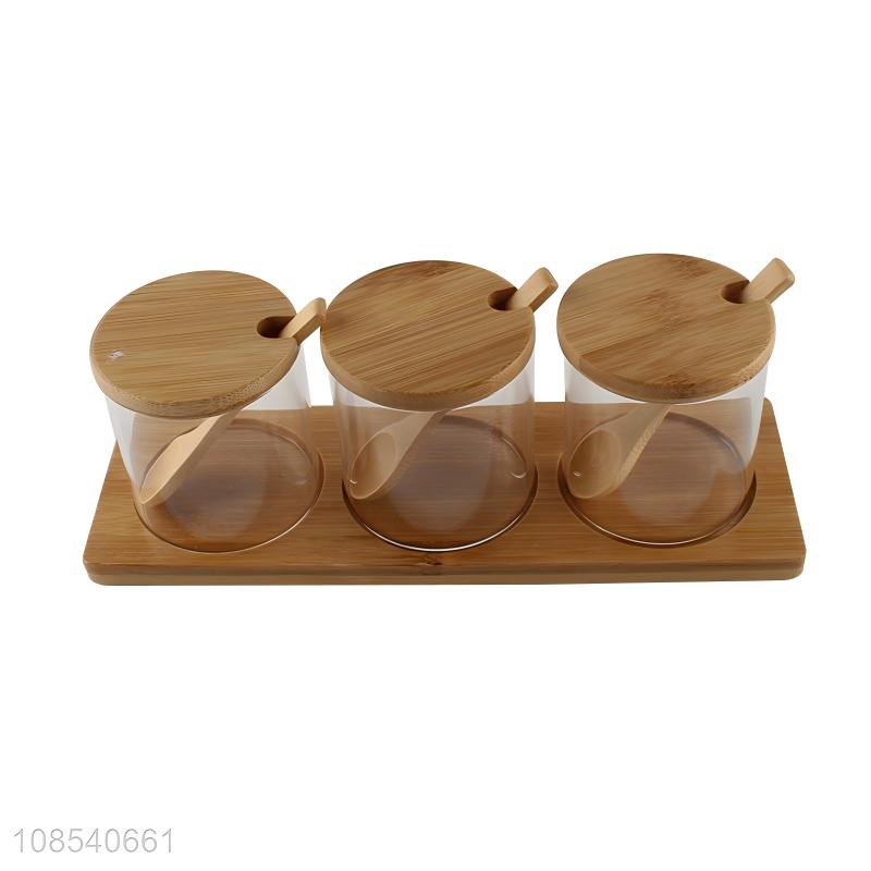 Set kavanoza për erëza