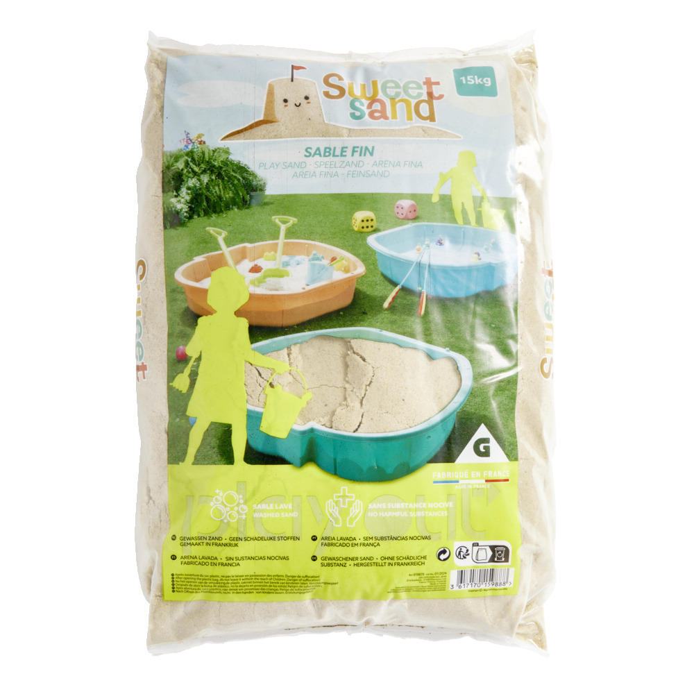 QESE-THES 15KG PER RERE