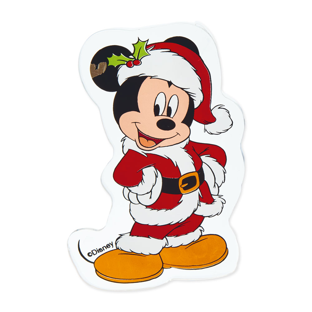Disney Mickey Christmas gel sticker