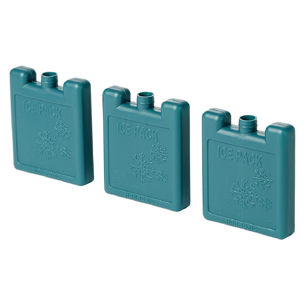 KUTIA PER AKULLI 100ML X3 NGA PLASTIKA 7X1.6X8CM