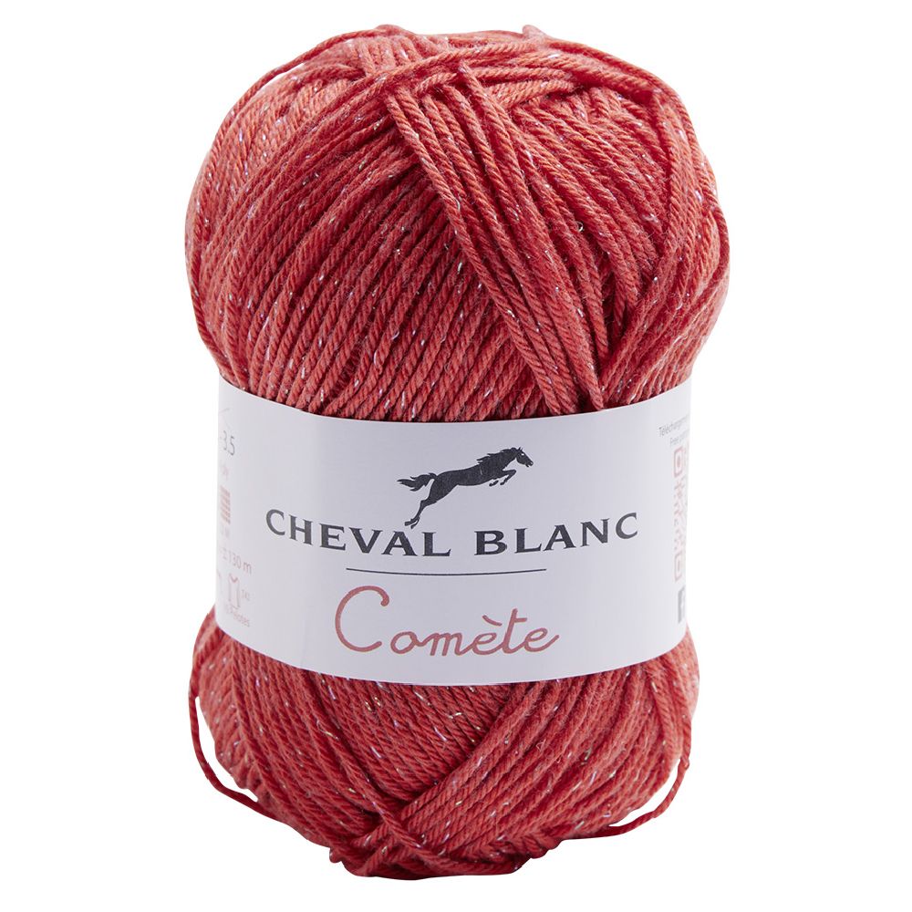 FIJE THURJEJE PAMBUKU AKRILIK TË KUQ