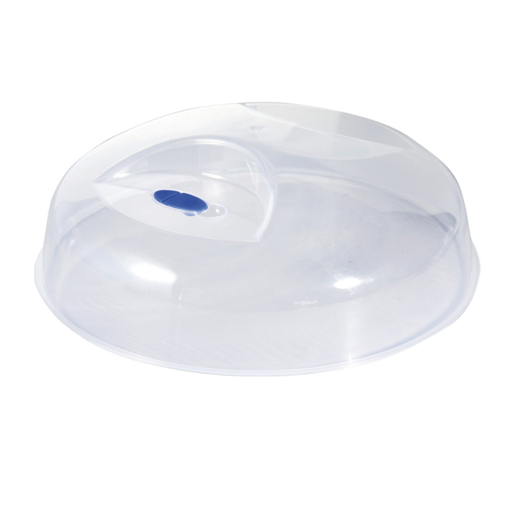 KUTI PER RUAJTJE USHQIMI NGA PVC E RRUMBULLAKET D24H8.5CM | 337629