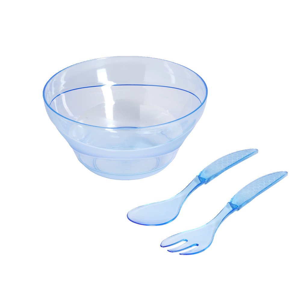 ENE PER SALLATE ME EFEKT NGA DRURI D25CM NGA PVC
