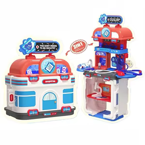 Lodër çantë transformuese në tavolinë medicine