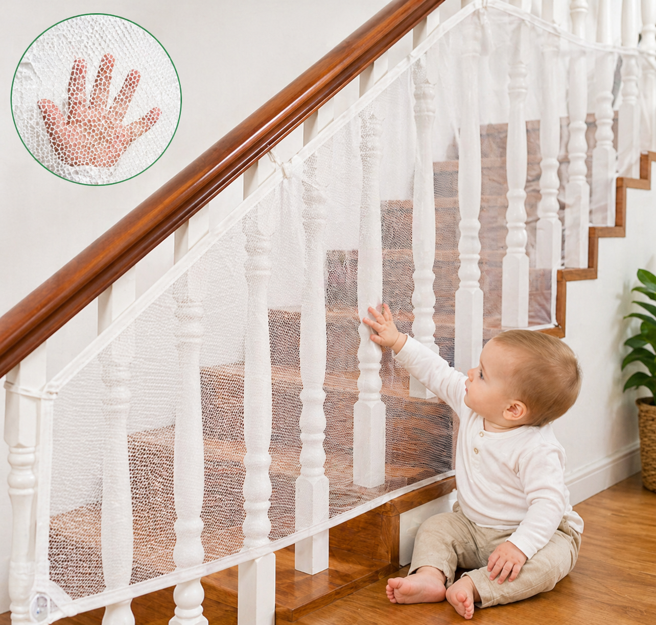 Mbrojtëse shkallësh