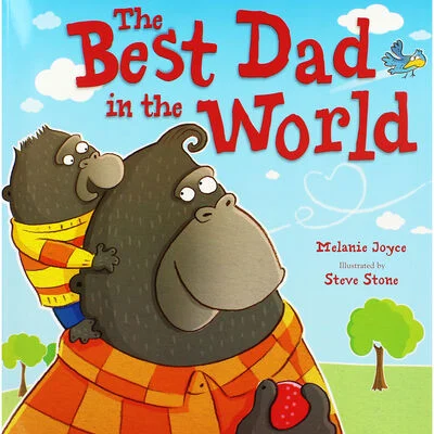 THE BEST DAD IN THE WORLD