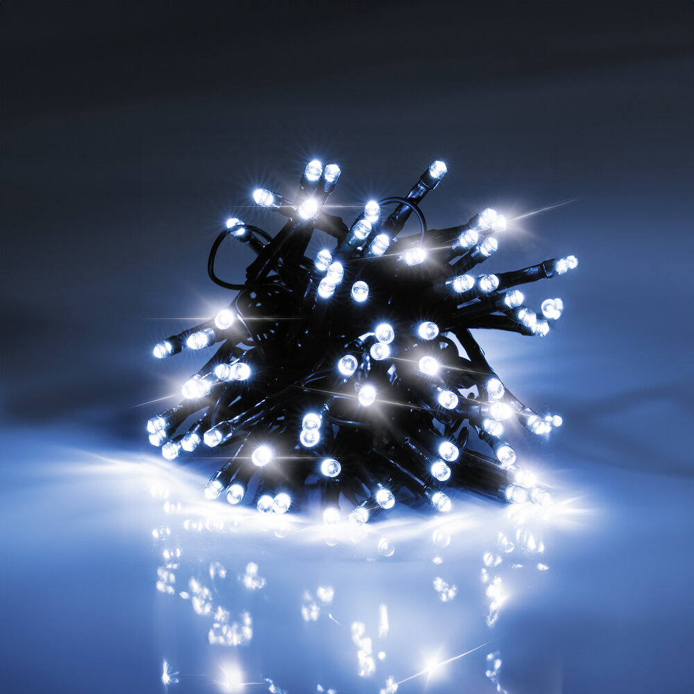 DRITA DEKORATIVE PER BREDH 200LED 4M