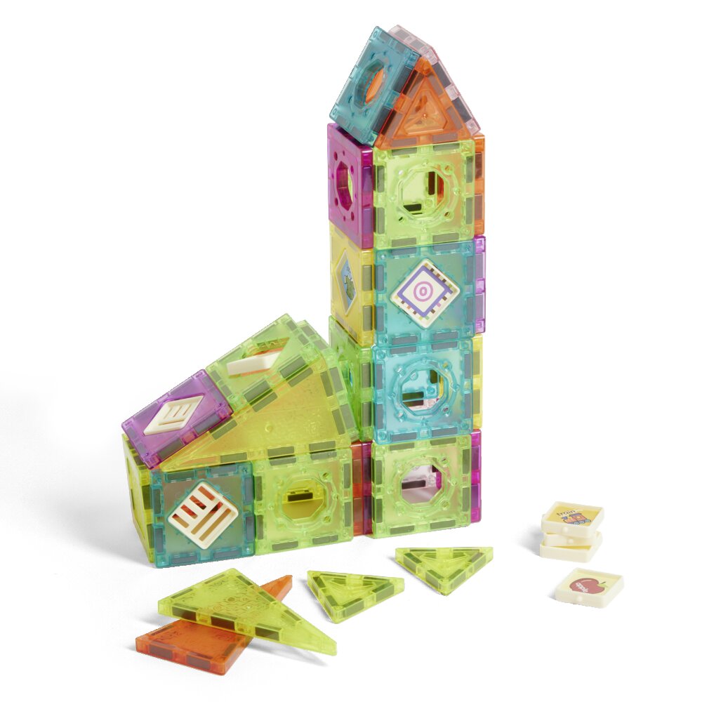 LOJE ME PLLAKA MAGNETIKE 48COPE L5.5X2X6CM