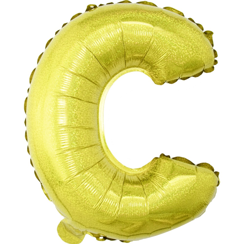 BALON ALUMINI GOLD, SHKRONJA C