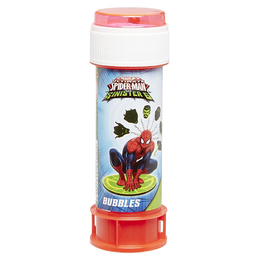 FLLUSKË SAPUNI SPIDERMAN 60ML