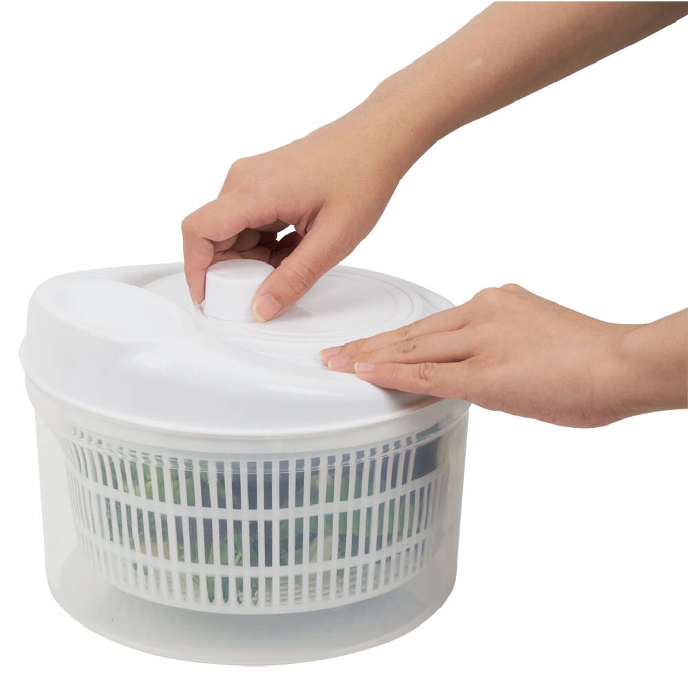 ENE PER LARJEN E SALLATES 4.5L NGA PLASTIKA | 620686