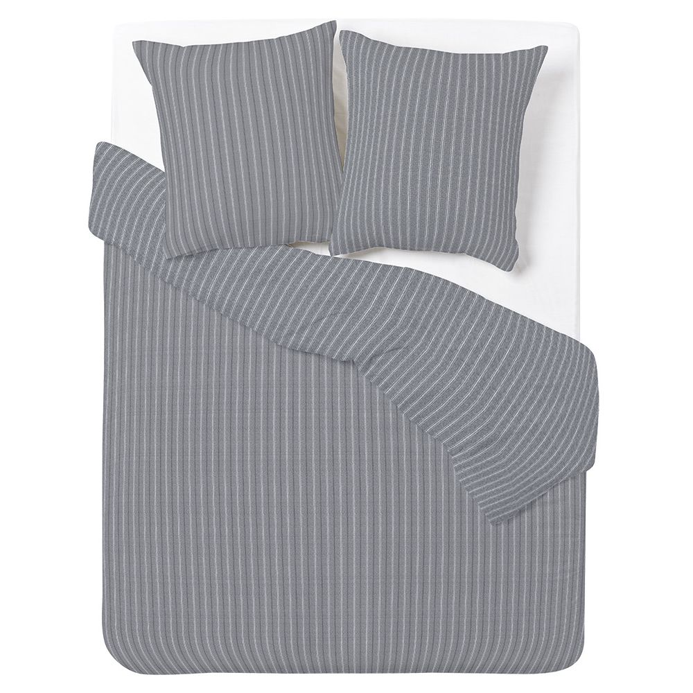 KOMPLET KREVATI ME VIJA L240X220 CM DHE 2 KËLLËF JASTËKU