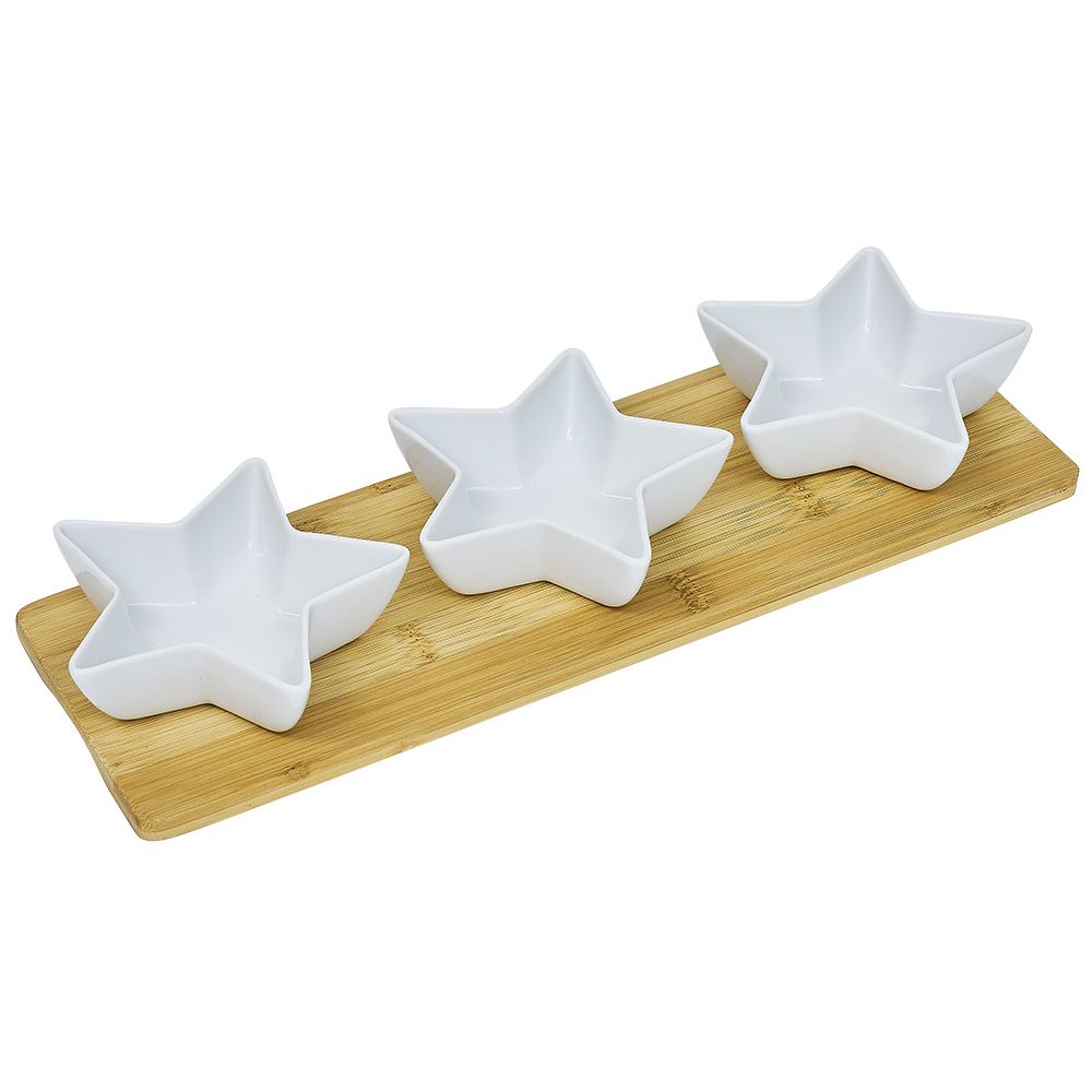 DEKOR NE FORME BREDHI PER TAVOLINE Ø5X35CM