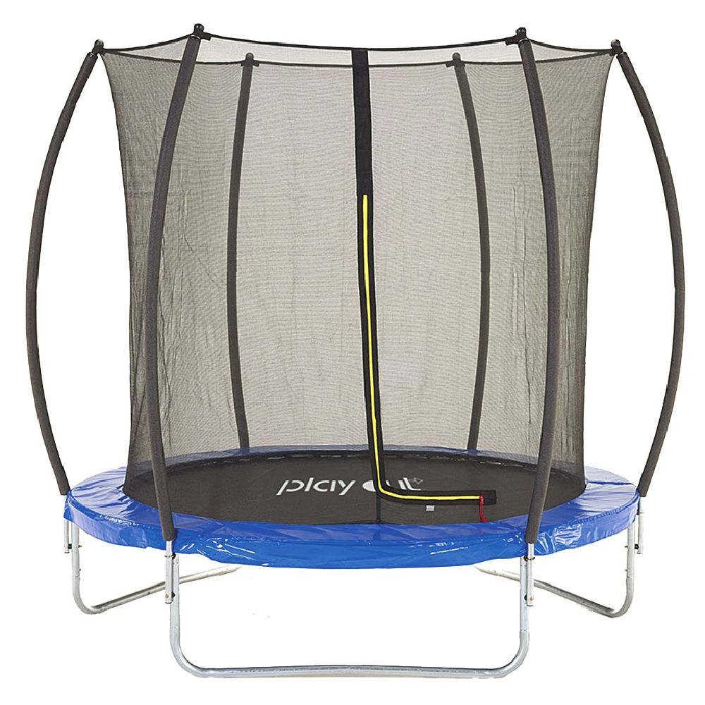 TRAMPOLINE ME RRJET D244H235CM