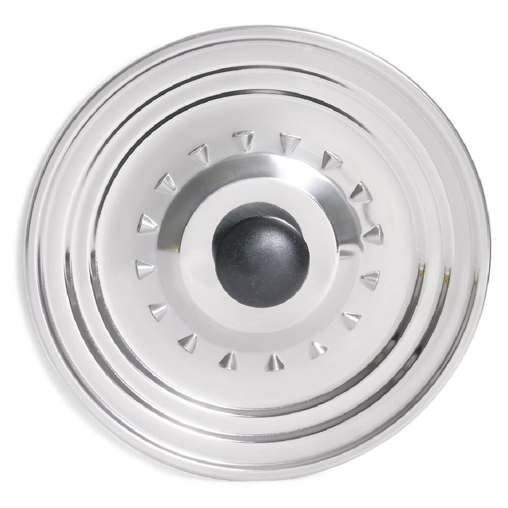 KAPAK INOX Ø21CM | 611462
