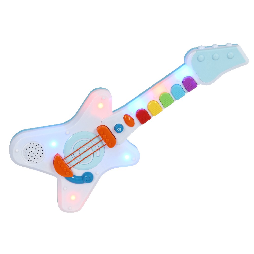 BB GUITAR PLA L41.6X17X4.15 | 440471