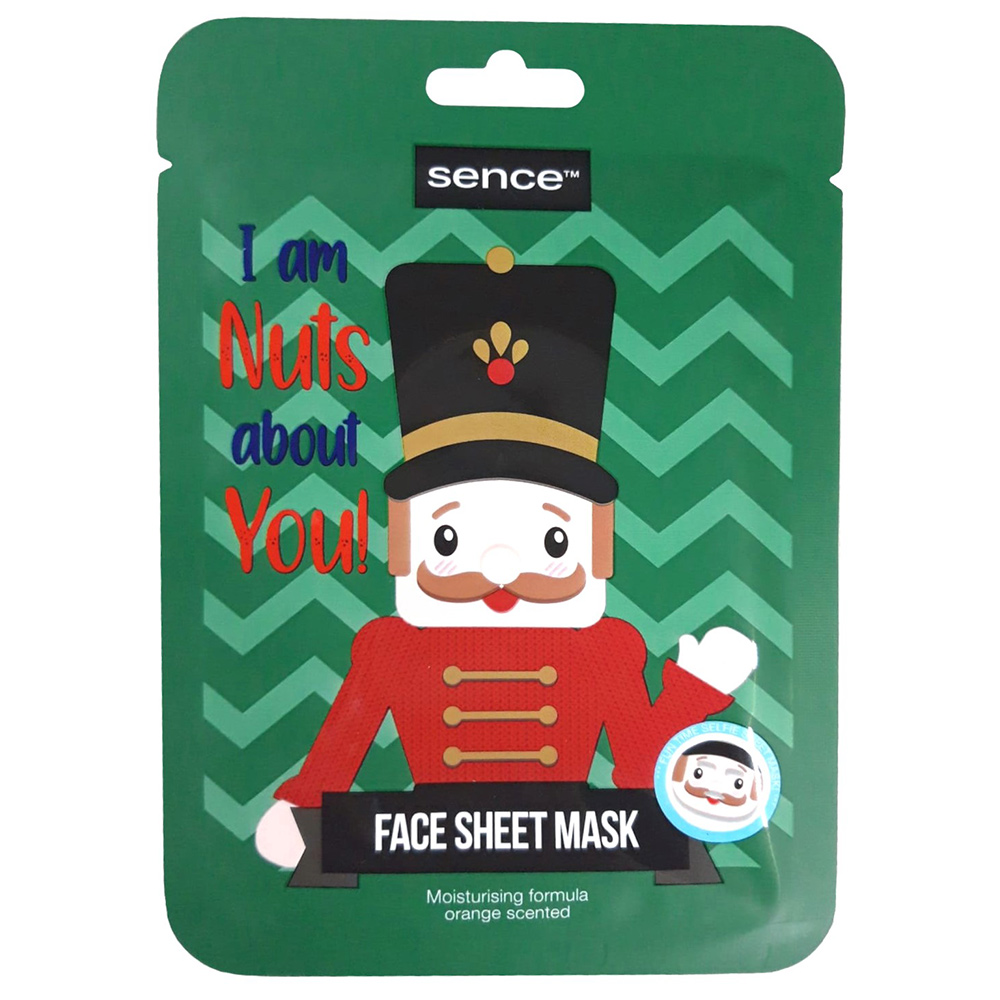 MASKË PËR FYTYRËN 25 ML