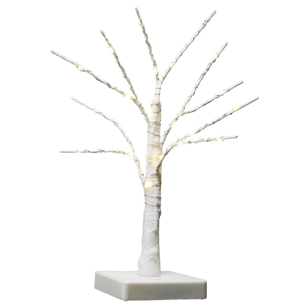 30LED illuminated Christmas tree to stand H32 cm | 593712
