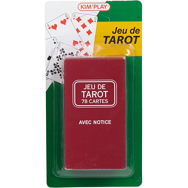 LETRA PER LOJE TAROT
