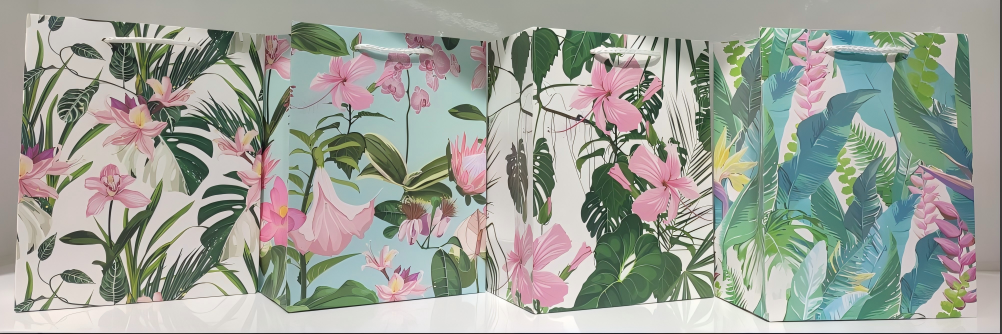 Çantë letre për dhurata