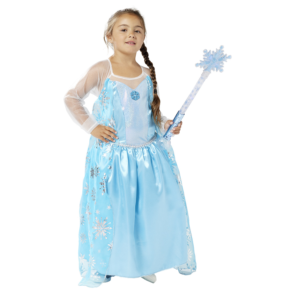 VESHJE PER FEMIJE PRINCESHE 4-6 VJEC