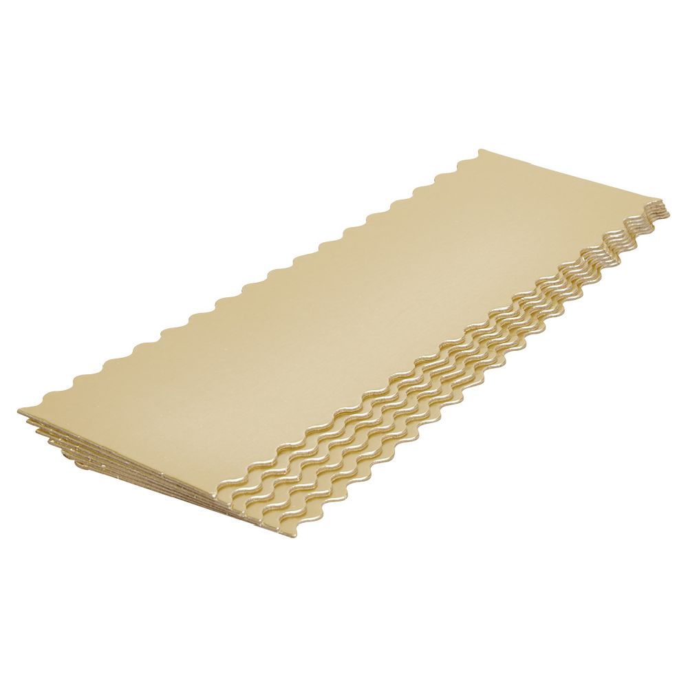 Christmas log holder x6