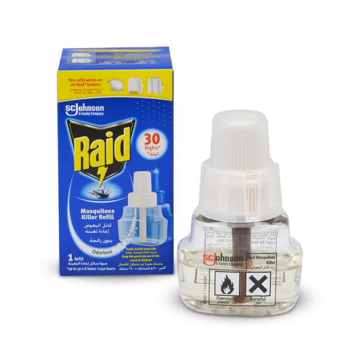 Raid Liquid 30N 21 ml | 5000204816778