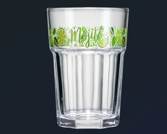 GOTE QELQI ME MBISHKRIM MOJITO X2