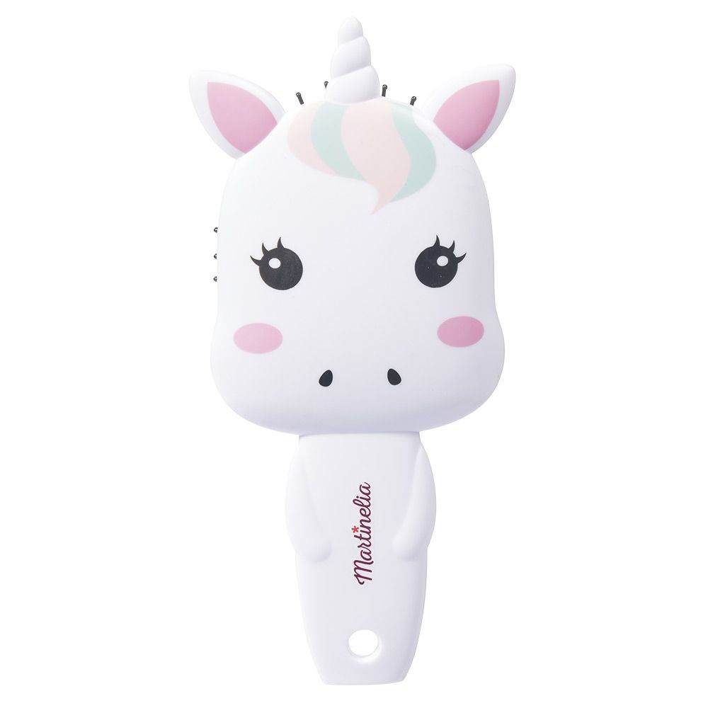 FURÇË FLOKËSH PËR FËMIJË MARTINELIA NË FORMË NJËBRIRËSH