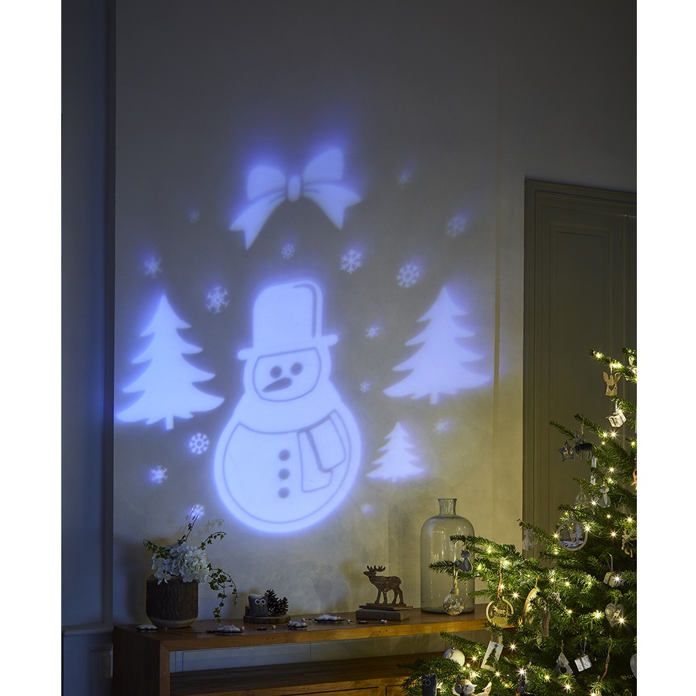 PROJEKTOR DEKORATIV LED