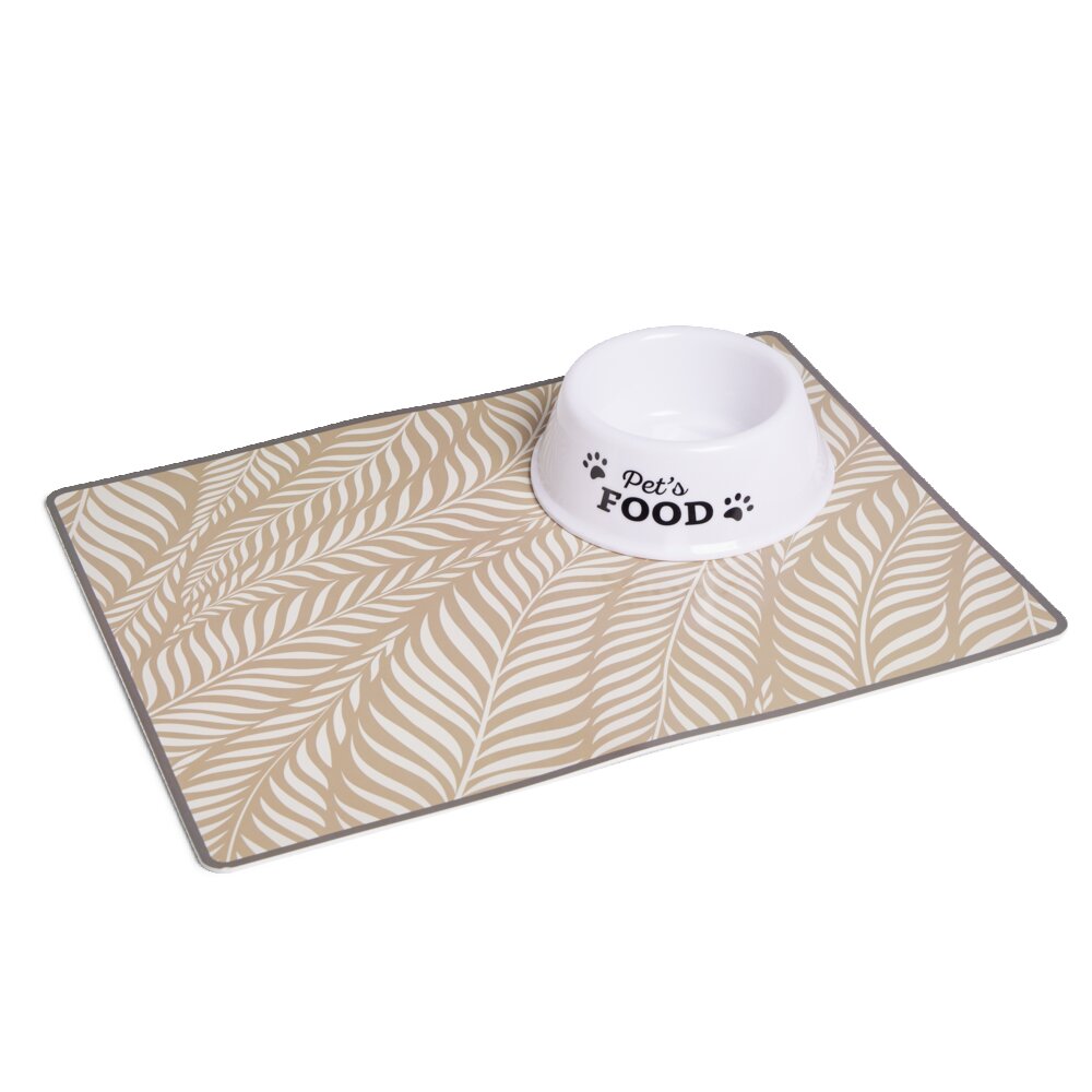 Cat bowl Ø16.5xH6cm (4 models)