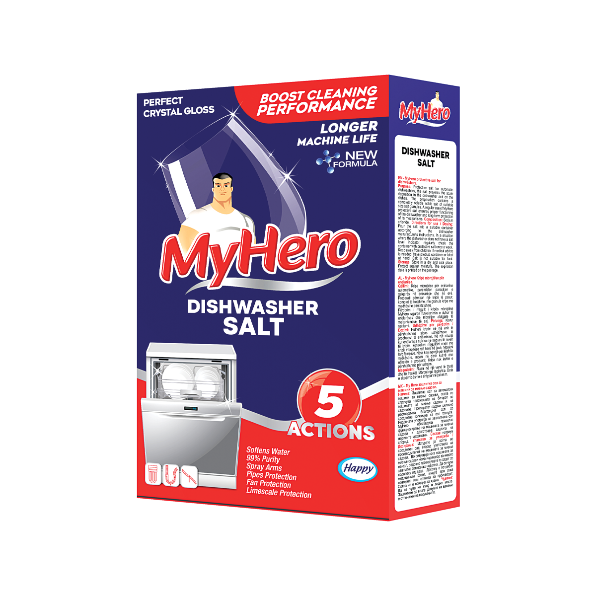 Kripe per Enelarese 1.5kg - MyHero