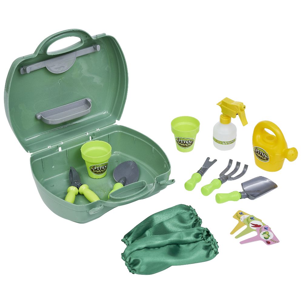 32-piece children's gardening kit