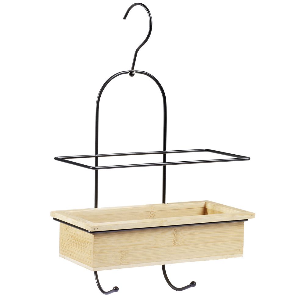 RAFT VARESE METALI ME KUTI BAMBU | 601672