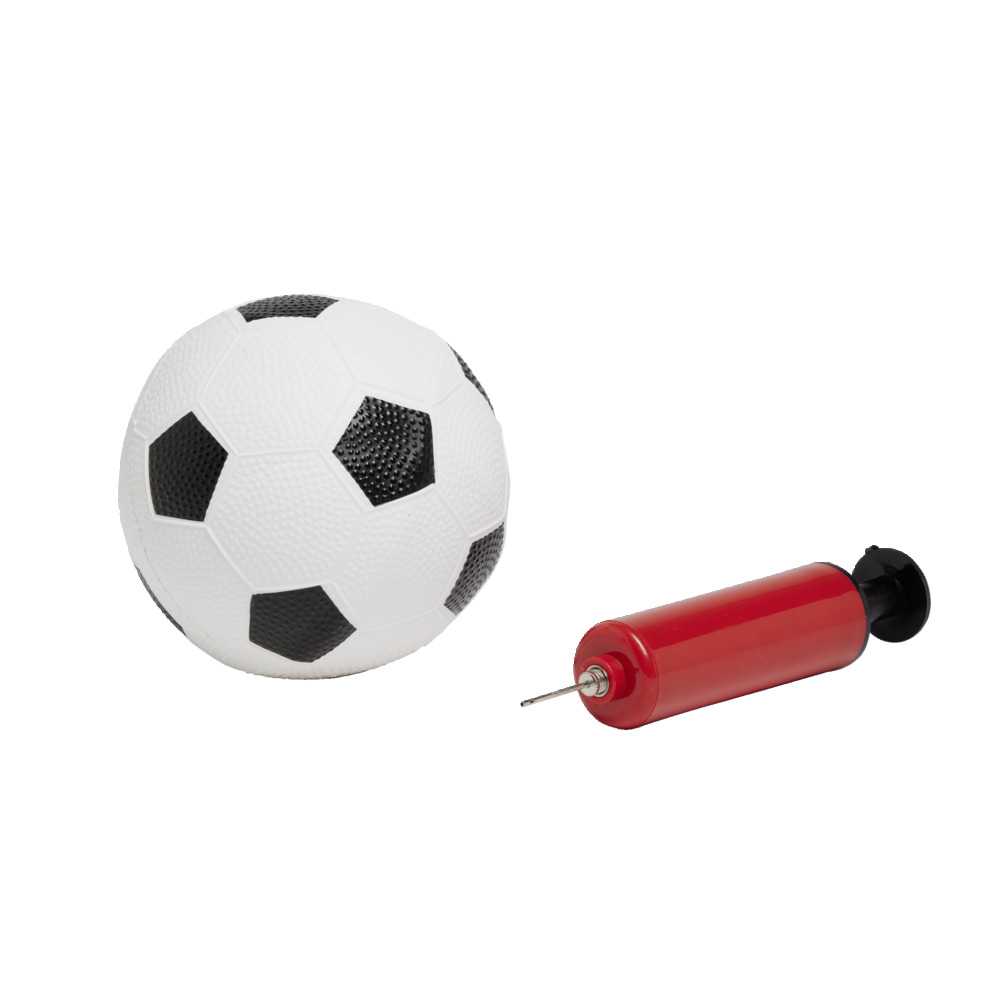 LODER PER FEMIJE FUSHE FUTBOLLI 3 PJESESHE NGA PLASTIKA