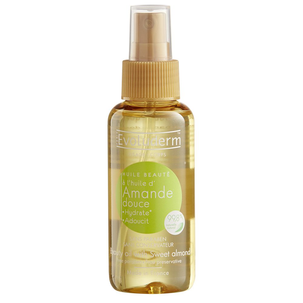 HIDRATUES EVLUDERM PER LEKURE 100ML