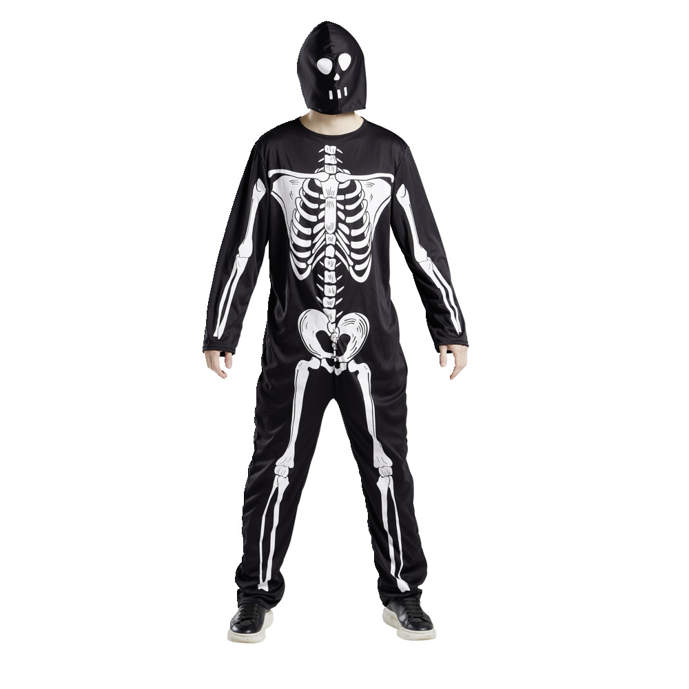 Kostum dekorativ halloween