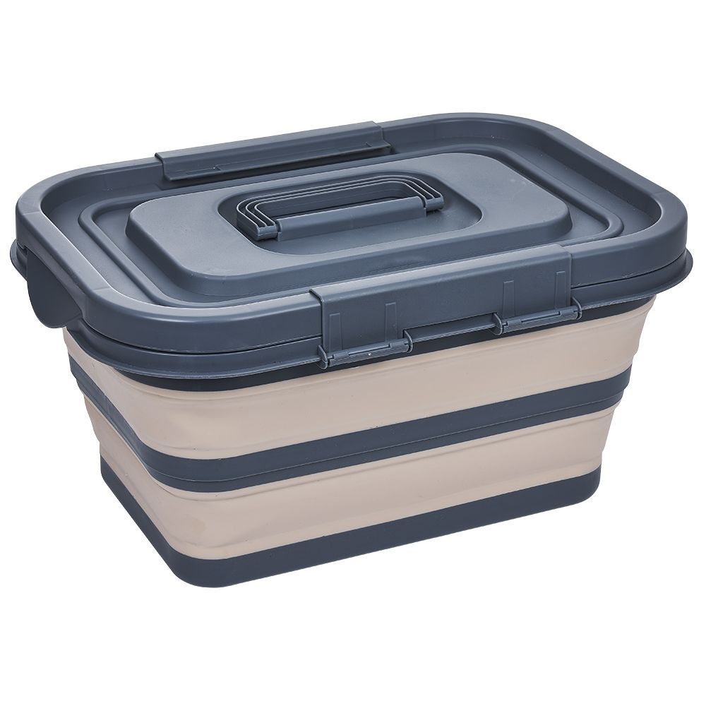 KUTI MAGAZINIMI NGA PVC ME KAPAK 17L KUTI MAGAZINIMI NGA PVC ME KAPAK 17L