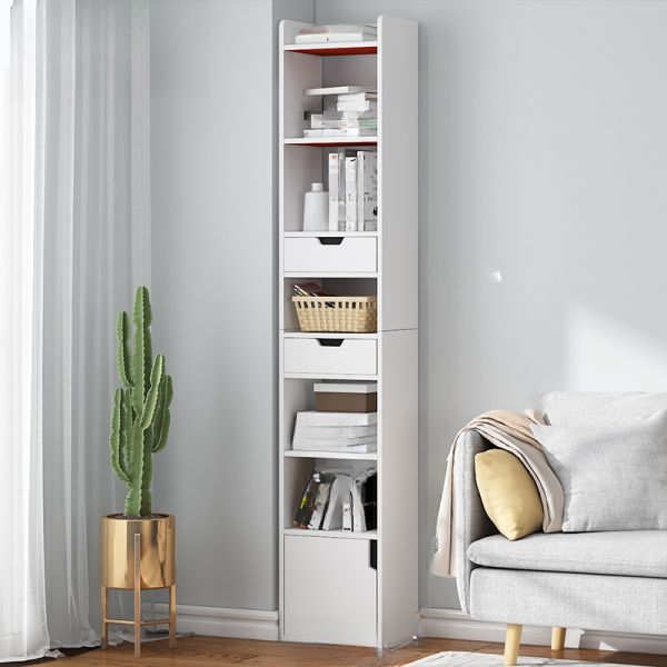 Raft druri me 8 nivele