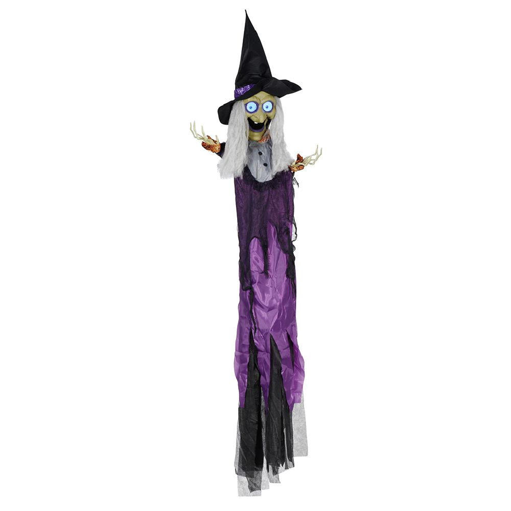 DEKOR HALLOWEEN SHTRIGE ME VARJE | 552466