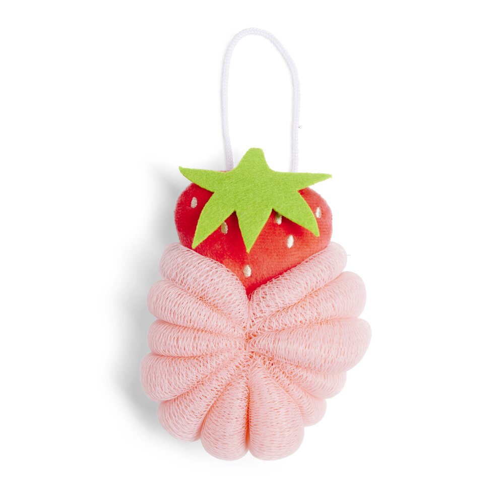 Strawberry shower flower